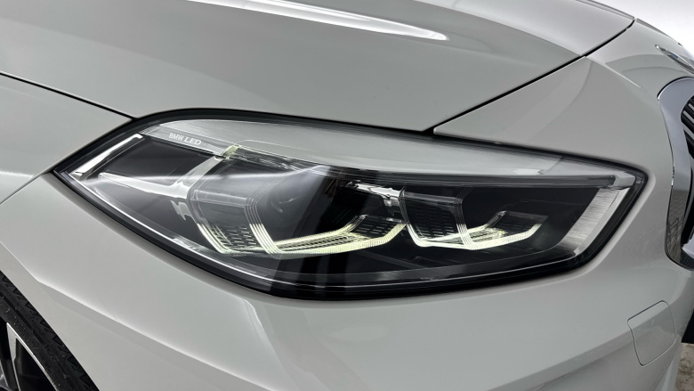 BMW 1 Series 118i [136] M Sport 5dr Step Auto [LCP] Petrol Hatchback